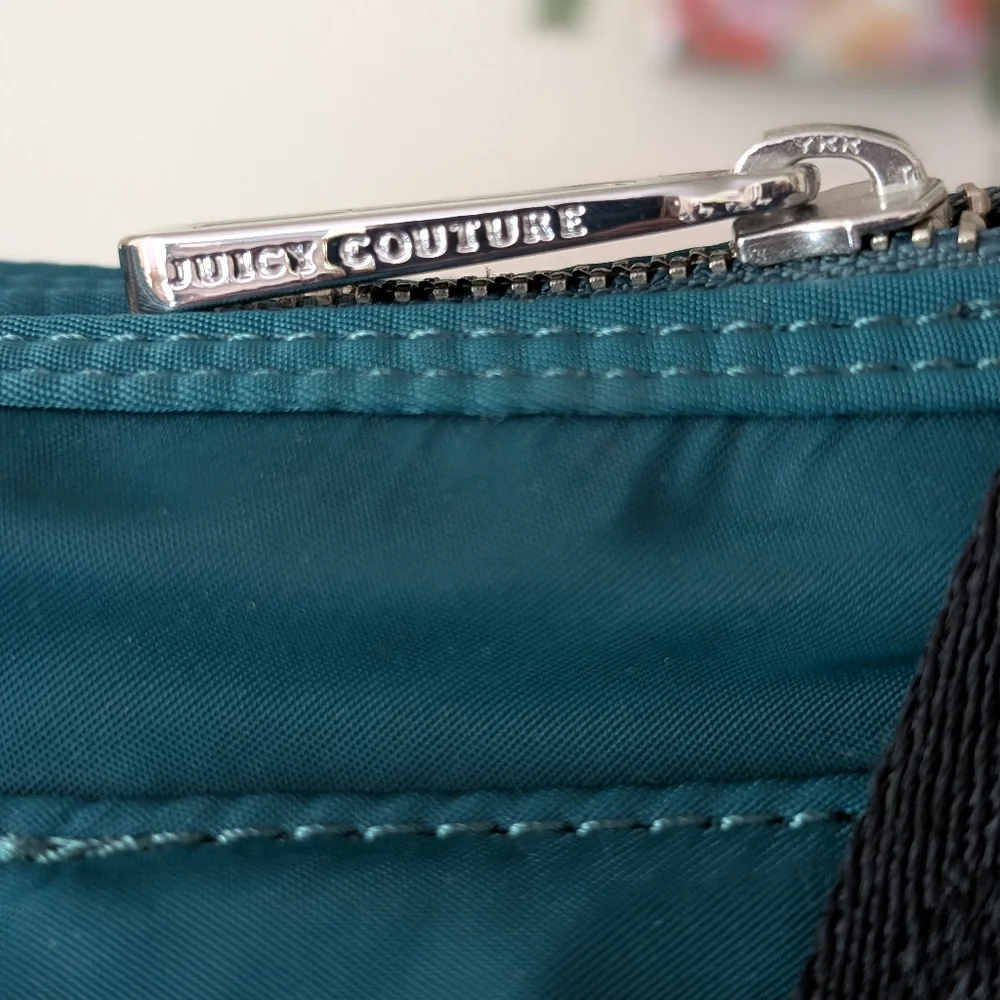Juicy Couture Green 2012 Nylon Crossbody Bag - Picture 10 of 16